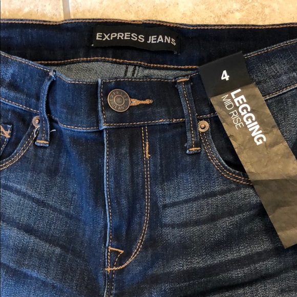 Express Jegging - Picture 4 of 5